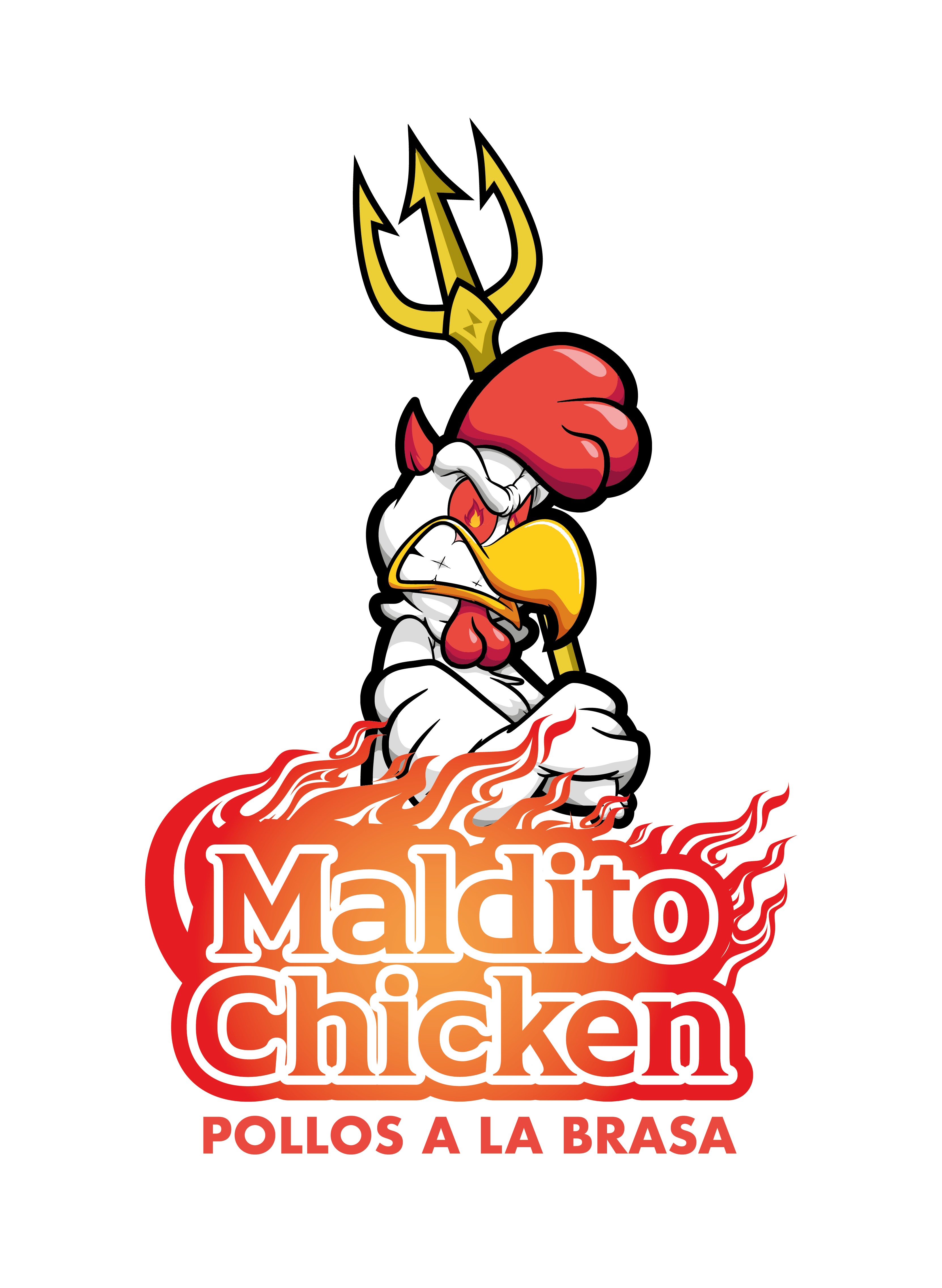 Maldito Chicken